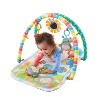 Fisher-Price - Podložka s opicemi