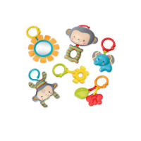 Fisher-Price - Podložka s opicemi