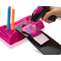 Barbie - Návrhářská souprava s pistolí