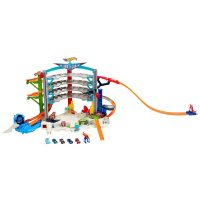 Hot Wheels - Ultimátní mega garáž