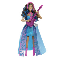 Barbie - Rocková zpěvačka 2 v 1