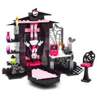 Mega Bloks - Monster High dům