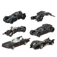 Hot Wheels - Tematické auto DC Batman