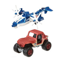Jurský svět - auto se vzdušnou podporou