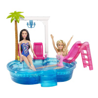 Barbie - Bazén