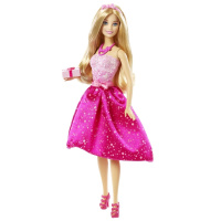 Barbie - Narozeninová panenka
