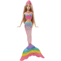 Barbie - Duhová mořská panna