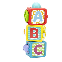 Fisher-Price - Aktívní kostky