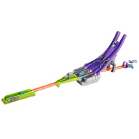 Hot Wheels - Split Speeders dráha s pilou