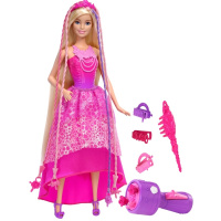 Barbie - Kouzelné vlasy