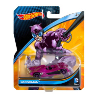 Hot Wheels DC - Kultovní angličák