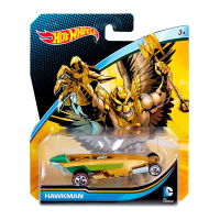 Hot Wheels DC - Kultovní angličák