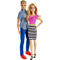 Barbie a Ken