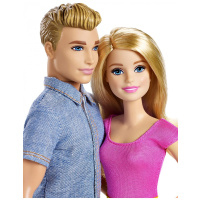 Barbie a Ken
