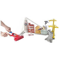 Hot Wheels - Spiderman dráha