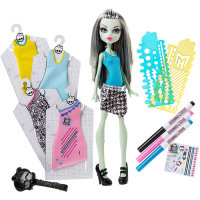 Monster High - Designové studio