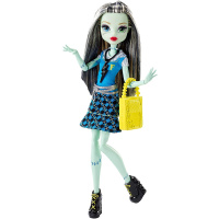 Monster High - Příšerka