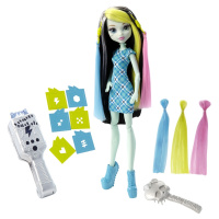 Monster High - Frankie vlasové studio