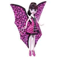 Monster High - Netopýrka Draculaura