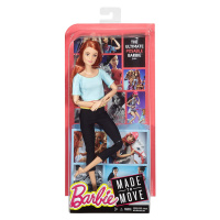 Barbie - Panenka v pohybu
