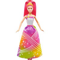 Barbie - Duhová princezna