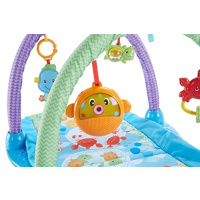 Fisher-Price - Hrací deka s tunelem