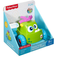 Fisher-Price - Veselé příšerky