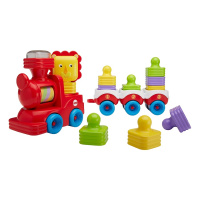 Fisher-Price - Mini stavebnice vláček