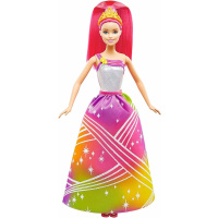 Barbie Dreamtopia - Kouzelná princezna