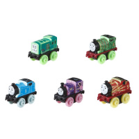 Thomas & Friends Minis - sada 5 svítících vlaků