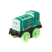 Thomas & Friends Minis - sada 5 svítících vlaků