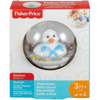 Fisher-Price - Kačenka v kouli
