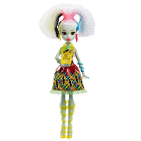 Monster High - Frankie v Monstrózním napětí