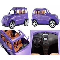 Barbie sportovní SUV