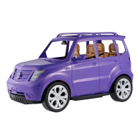 Barbie sportovní SUV