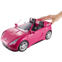 Barbie elegantní kabriolet