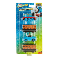Fisher-Price - Velké balení mašinek