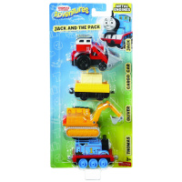 Fisher-Price - Velké balení mašinek