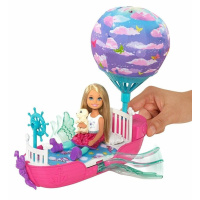 BARBIE - Kouzelná loď
