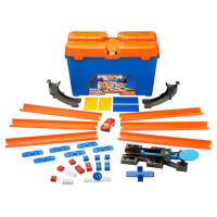 Hot Wheels Track Builder - Základní set