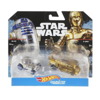 Hot Wheels - Star Wars autíčko