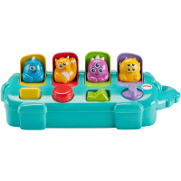 Fisher-Price - Veselá příšerka s překvapením