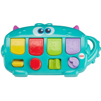 Fisher-Price - Veselá příšerka s překvapením