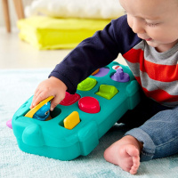 Fisher-Price - Veselá příšerka s překvapením