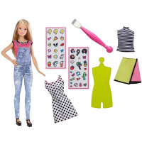 Barbie DIY Emoji style