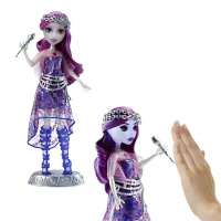 Monster High - Spěvačka Ari Hauntington