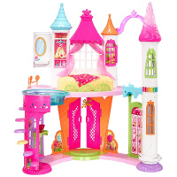 Barbie - Zámek ze sladkého království