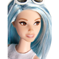 Barbie fashionistas