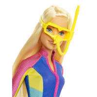 Panenka Barbie s kouzelným delfínem
