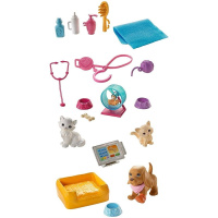 Barbie - Salón pro zvířátka